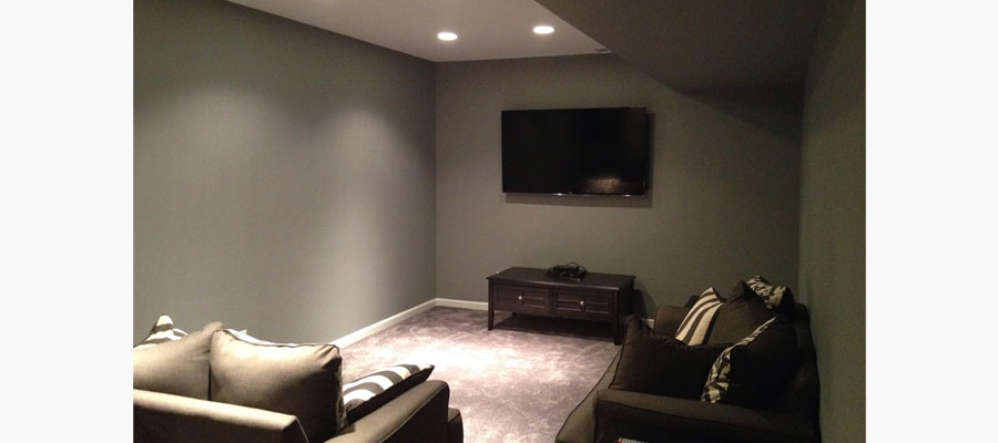 We want your finished basement to be all that you want it to be, making living at your current address better than ever.