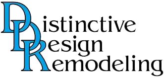 Distinctive Design Remodeling logo