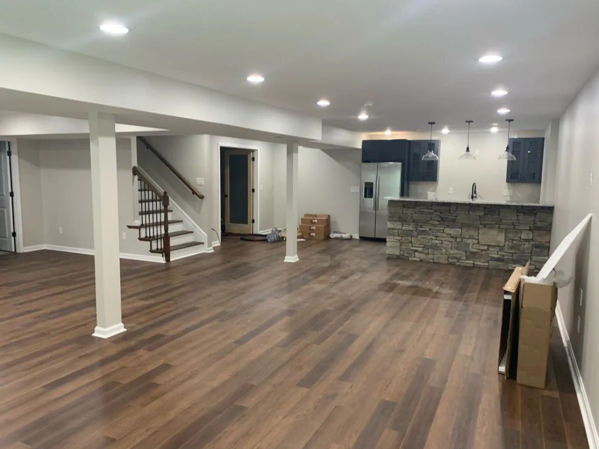Basement Design Services in Lexington, KY