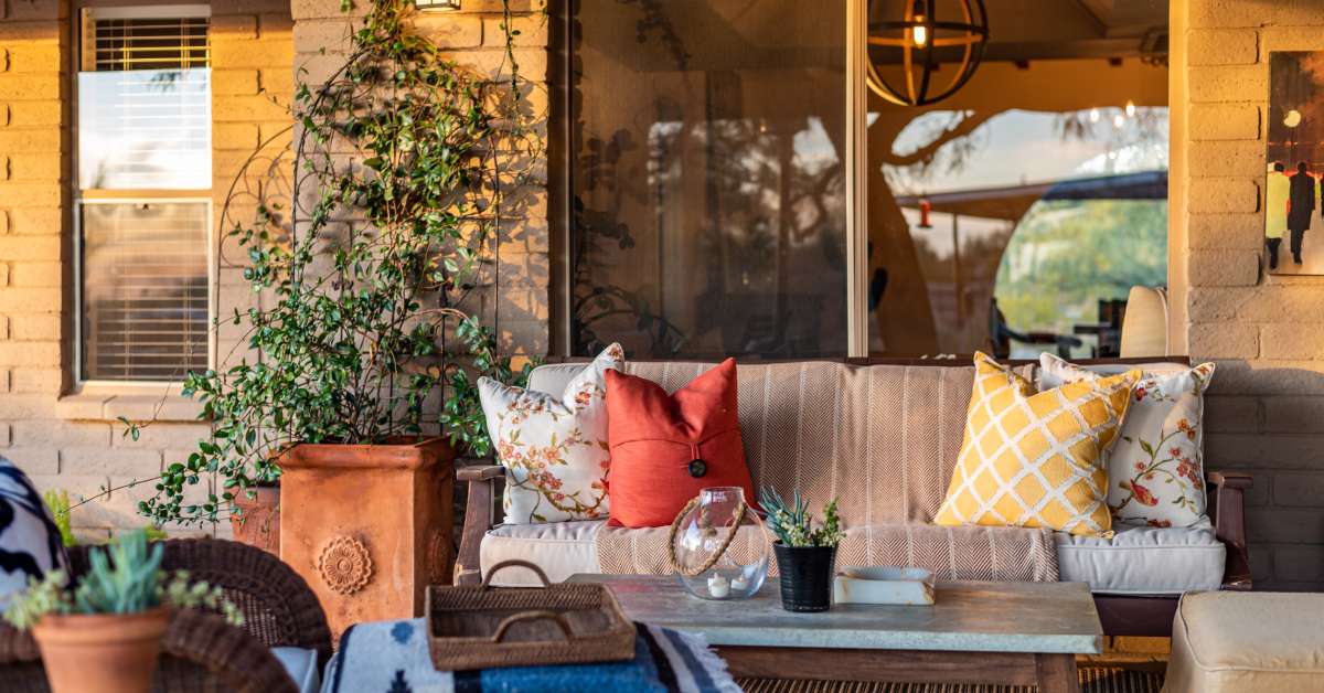 What Are the Differences Between Patios and Decks?