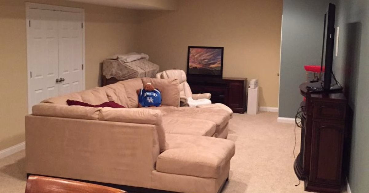 How To Transform Your Basement Into a Home Theater