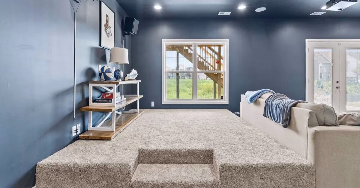 Tips for Creating a Multifunctional Finished Basement